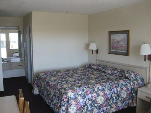 Sunset Inn Jacksonville Zimmer foto