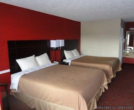 Sunset Inn Jacksonville Zimmer foto